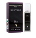 Dior Sauvage Pheromone Parfum чоловічий 40 мл 16842-01 фото 4