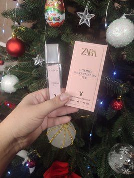 Zara Cherry Watermelon Ice Pheromone Parfum жіночий 40 мл 16924-01  фото