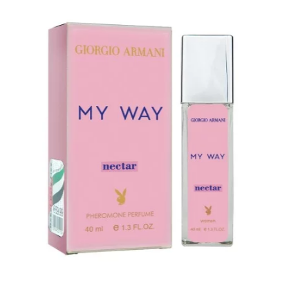 Giorgio Armani My Way Nectar Pheromone Parfum жіночий 40 мл 16862-01 фото