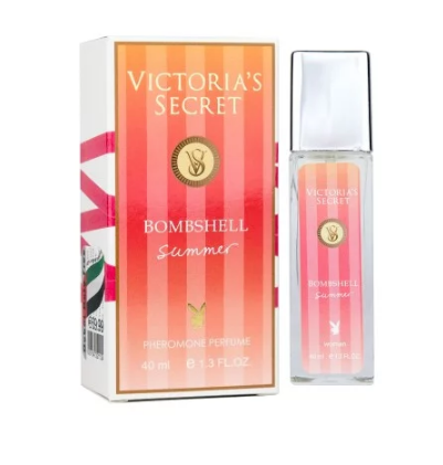 Victoria`s Secret Bombshell Summer Pheromone Parfum жіночий 40 мл 16909-01 фото