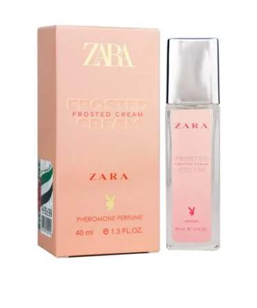 Zara Frosted Cream Pheromone Parfum жіночий 40 мл 16925-01 фото