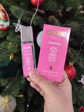 Moshino Toy 2 Bubble Gum Pheromone Parfum жіночий 40 мл 16889-01 фото