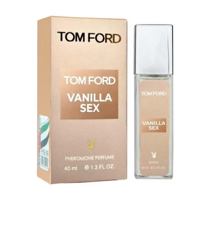 Tom Ford Vanilla Sex Pheromone Parfum унісекс 40 мл 17900-01	 фото