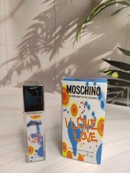 Moshino I Love Love Pheromone Parfum жіночий 40 мл 16886-01 фото