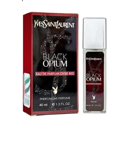 Yves Saint Laurent Black Opium Pheromone Parfum жіночий 40 мл 16922-01 фото