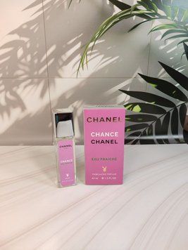 Chanel Chance Eau Fraiche Pheromone Parfum жіночий 40 мл 16836-01 фото