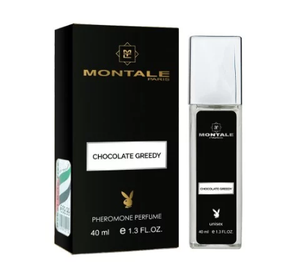 MONTALE Chocolate Greedy Pheromone Parfum унісекс 40 мл 19010-01 фото